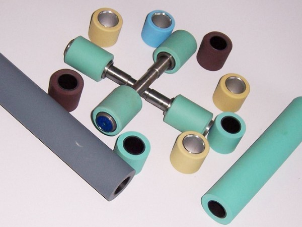 纺织印染行业用的胶辊